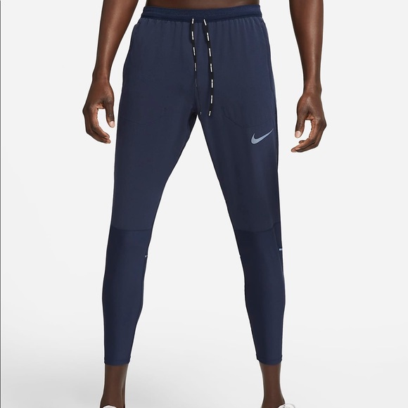 Nike Men’s Swift Slim Fit Running Pants (Sz Med) - Picture 2 of 4